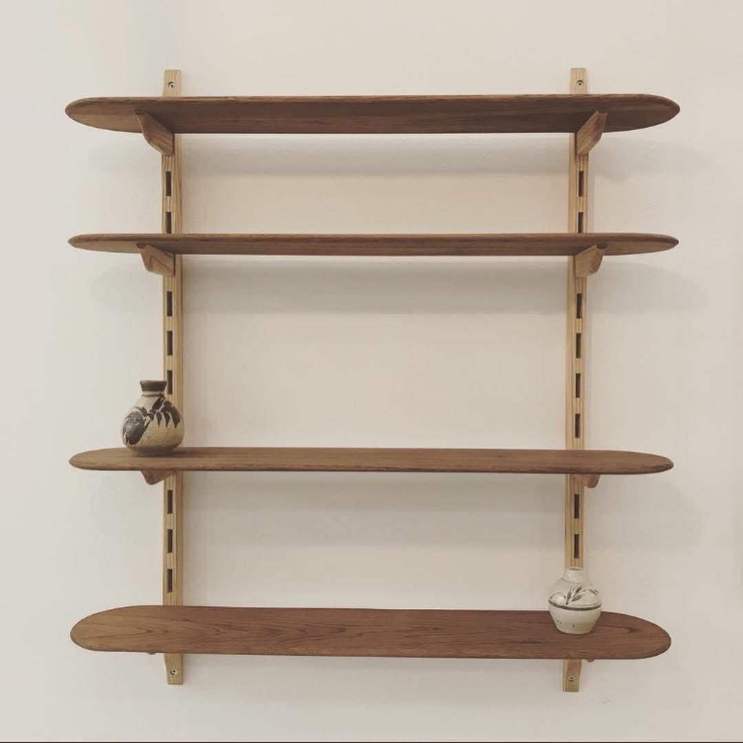Bespoke shelving unit image