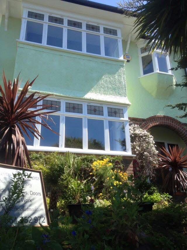 House window restoration image