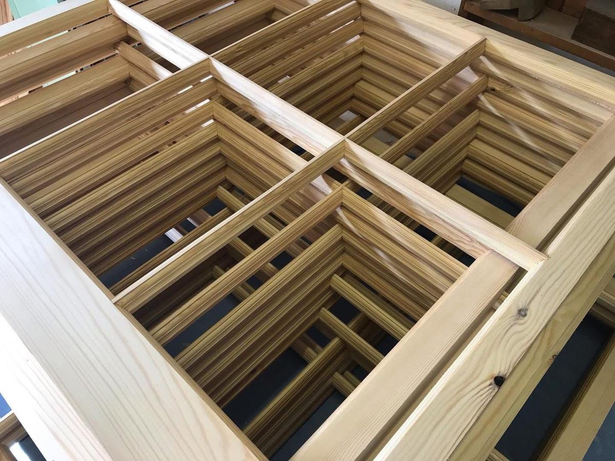 Sash window frames image