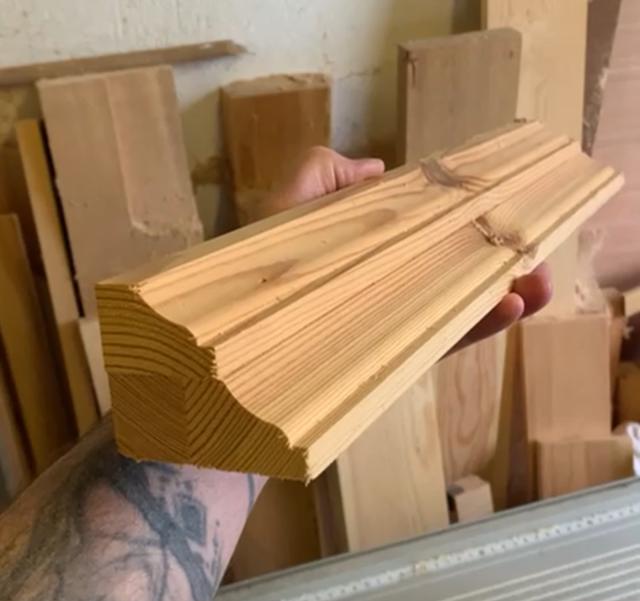 Architectural Mouldings image