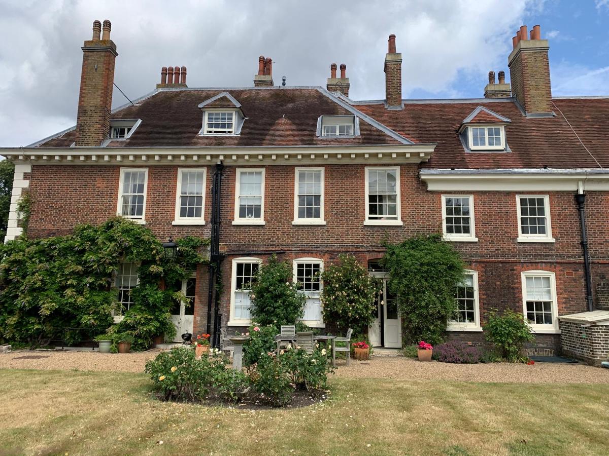 Georgian Townhouse image