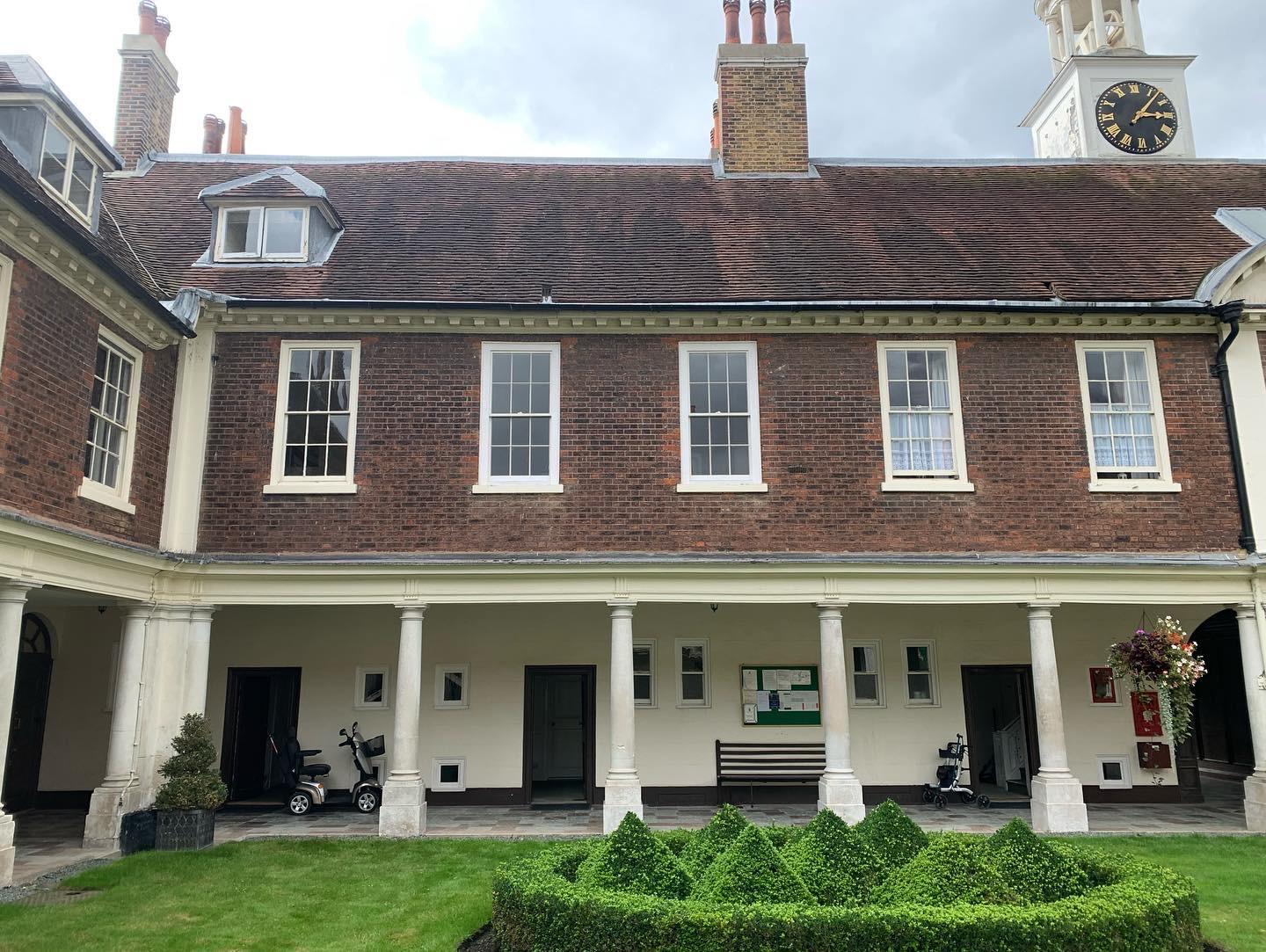 Listed Property Restoration - image